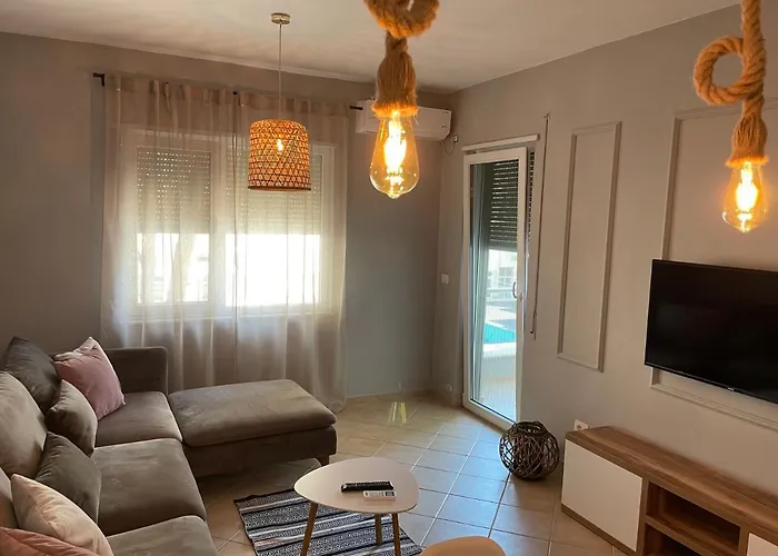 Apartmán Joyb Near Golem, Durres *