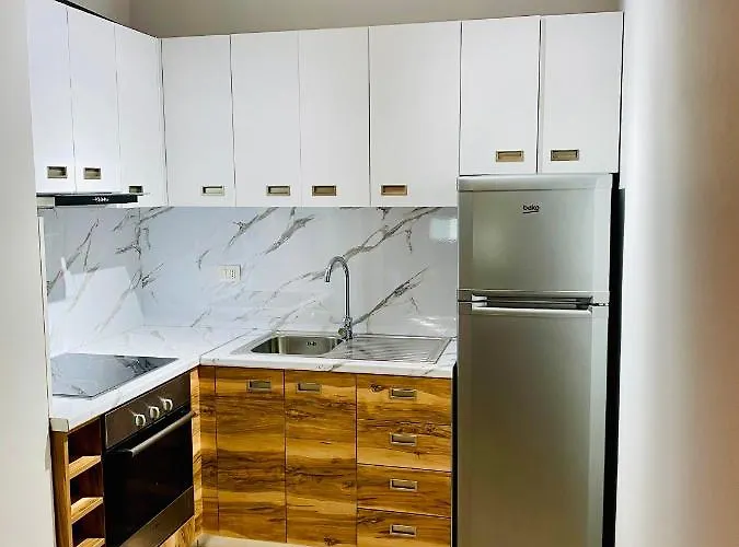 Apartmán Joyb Near Golem, Durres Golem (Tirana)
