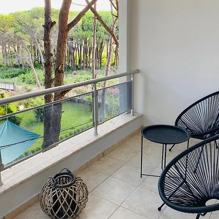 Joyb Near Golem, Durres Apartament Golem (Tirana)